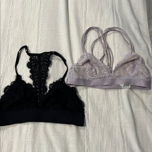Victoria Secret / PINK bralette Bundle